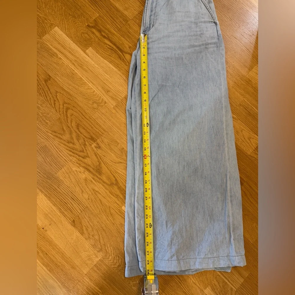 L'AGENCE Runa Wide-Leg Jean - Picture 5 of 10